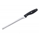 Cuchillo jamonero punta redonda alveolado