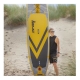 Tabla paddle surf zray evasion 11 - 330 x 81 x 13 cm