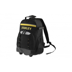 Mochila portaherramientas stanley con ruedas y asa telescopica