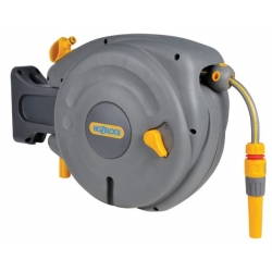 Enrollador manguera pared hozelock mini reel 10 metros