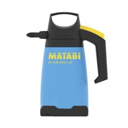 Pulverizador presion matabi evolution 2 capacidad total 2 l