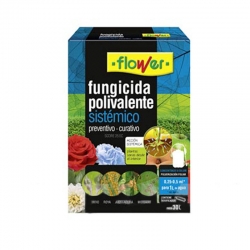 Fungicida polivalente flower sistemico 10 ml