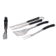 Set accesorios barbacoa non acero inox