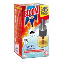 Recambio electrico bloom moscas y mosquitos