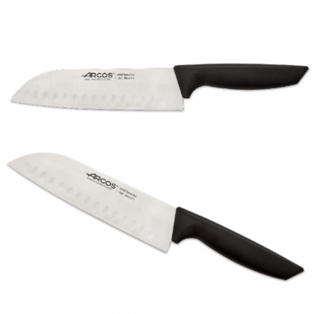 Cuchillo santoku arcos serie niza