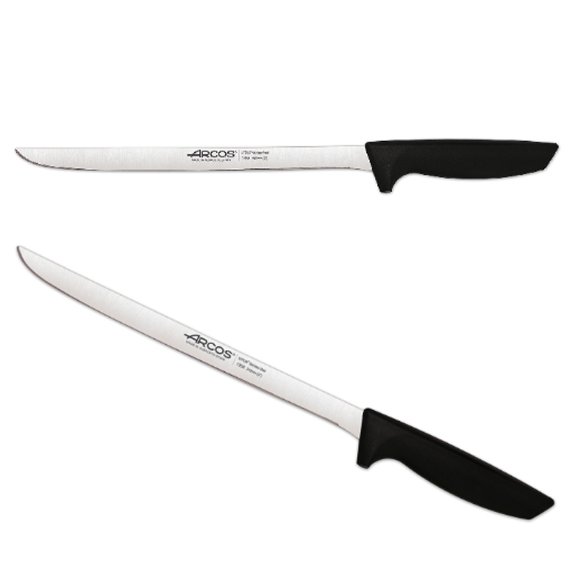 ⇒ Cuchillo jamonero arcos serie niza ▷ Precio. ▷ Comprar con