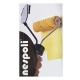 Rodillo nespoli easy liner recortar 12 cm