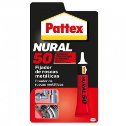Pattex Nural-92 Bl 22 Ml.Adhesivo Rápido Y Translúcido, De Gran