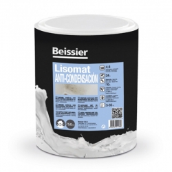 Pintura anticondensacion beissier lisomat blanco 750ml