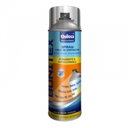 Adhesivo quilosa bunitex spray 400 ml