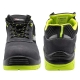 Zapato seguridad bellota serraje s1p comp+72310 t38