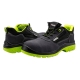 Zapato seguridad bellota s1p serraje gris-verde talla 44