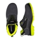 Zapato seguridad bellota s1p serraje gris-verde talla 44