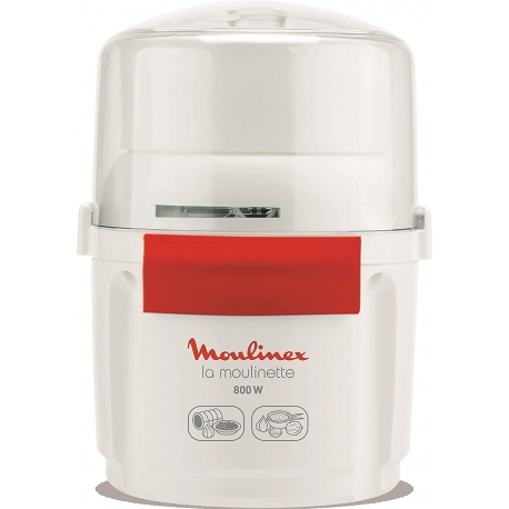 Picadora moulinex la moulinette 800w