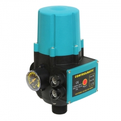 Controlador electronico de presion hidrobex controlmatic