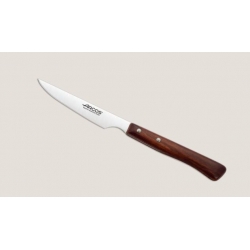 Cuchillo chuletero filo arcos 11cm mango madera