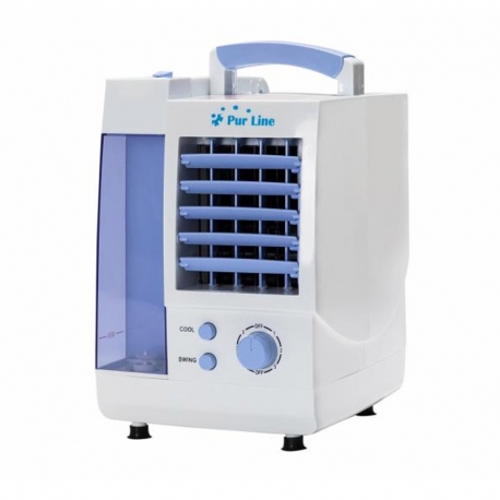 Climatizador evaporativo purline rafy30 60w