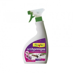 Insecticida antihormigas pistola flower 750 ml