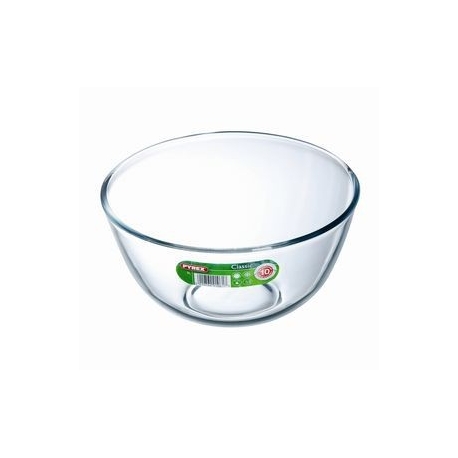 Bol vidrio pyrex multiuso 2 l