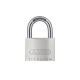 Candado titalium abus 54ti arco normal 20mm