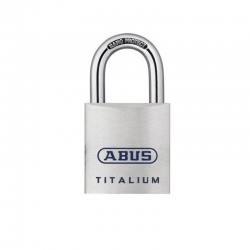 Candado ABUS TITALIUM 45 mm. Arco Normal