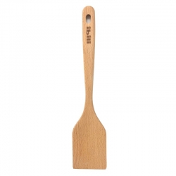 Espatula de cocina madera haya 30 cm ibili