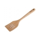 Espatula de cocina perforada madera haya 30 cm ibili