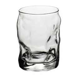 Vaso vidrio bormioli sorgente 30 cl 