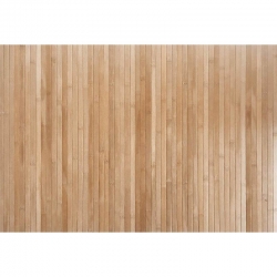 Alfombra de bambu 120x180 cm cool natur