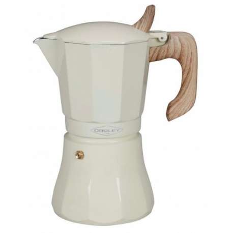 ⇒ Cafetera italiana oroley petra induccion 6 tazas ▷ Precio. ▷ Comprar con  los Mejores Precios. Ofertas online