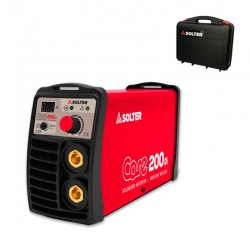 SOLDADOR INVERTER SOLTER COTT1800S (ELECTRODO Y TIG)