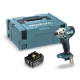 Atornillador de impacto makita dtd156rt1j 18v 155nm