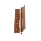 Bisagra cierra puertas simple accion 3034 amig 180x80 mm bronce