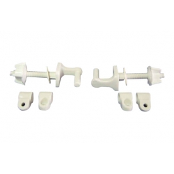 Tornillos para fijación bisagra tapa Wc ROCA AI0000400R - The Gap