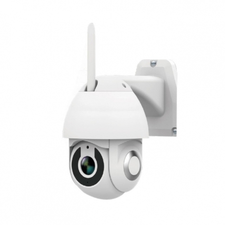 Camara ip exterior smart wifi 360º