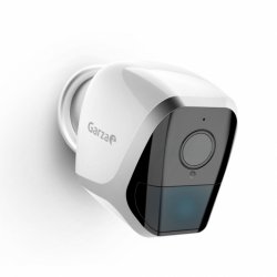 Camara ip exterior con bateria garza 1080p hd