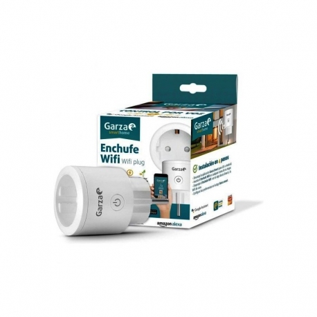 Enchufe de superficie smart wifi 16a