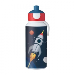 Botella pop-up campus mepal espacio 400ml