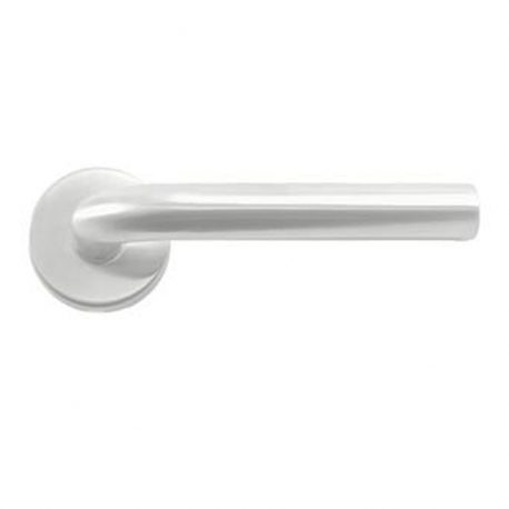 Manilla inox roseta l 575 micel blanca