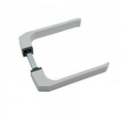MANILLA PUERTA ALUMINIO 702 MICEL BLANCO