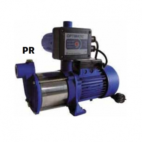 ⇒ Grupo de presion de agua hidrobex mh-100 control optimatic