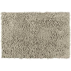 Alfombra baño chenille wenko beige