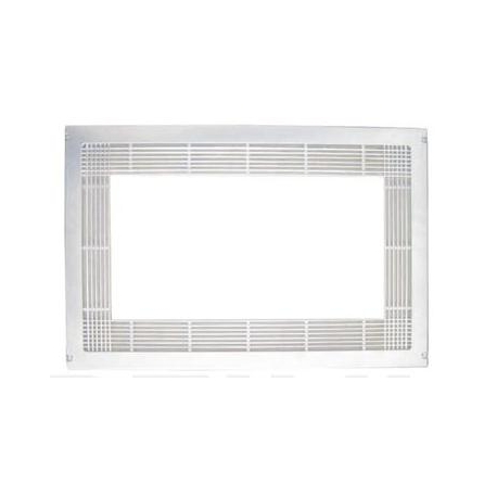 Marco microondas plastico blanco 60 x 40 cm