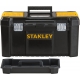 Caja de herramientas stanley essencial negra polipropileno