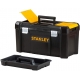 Caja de herramientas stanley essencial negra polipropileno