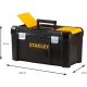 Caja de herramientas stanley essencial negra polipropileno