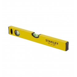 Nivel rectangular stanley classic 80 cm