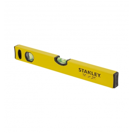 Nivel rectangular stanley classic 80 cm