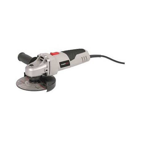 Amoladora con cable powerplus 500w 115 mm