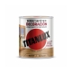 Barniz tinte brillo titan para madera 750 ml castaño